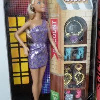 Красива кукла Барби с аксесоари, бижута и обувки в кутия, варианти - 3180, снимка 3 - Кукли - 30784336