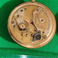 Джобен часовник LIBERTY, снимка 7 - Антикварни и старинни предмети - 39301245