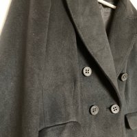 Max Mara 100% кашмир дамско палто, снимка 2 - Палта, манта - 39686739
