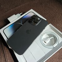 iPhone 14 Pro 256GB Black Graphite, снимка 6 - Apple iPhone - 44460012