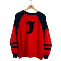 Дамски суитшърт Juicy Couture Casual Sweatshirt Oversized, снимка 1 - Суичъри - 42779372