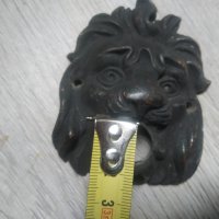 стара шпионка за врата-лъвска глава, снимка 4 - Други ценни предмети - 40310495