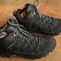 MERRELL Black / Aquifer GORE-TEX размер EUR 38 / UK 5 обувки водонепромукаеми 106-11-S, снимка 4 - Дамски боти - 35517874