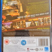 Блу рей ЛЕШОЯДА - NIGHTCRAWLER Blu Ray, снимка 2 - Blu-Ray филми - 37517874