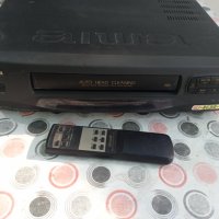 AIWA C 100 Видео с дистанционно, снимка 2 - Плейъри, домашно кино, прожектори - 38443254