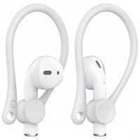 Силиконови куки за слушалки Apple Airpods и други модели НАЛИЧНО!!!, снимка 2 - Слушалки, hands-free - 31745647