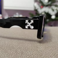 Нови Off-white unisex слънчеви очила, снимка 6 - Слънчеви и диоптрични очила - 40146598