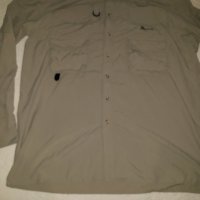 SLATE (XL) риза за риболов (туризъм), снимка 2 - Екипировка - 30615460