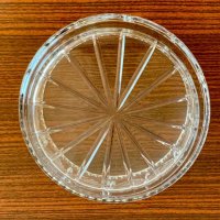 Кристална купа, фруктиера  21/9 см, снимка 6 - Аксесоари за кухня - 42026639