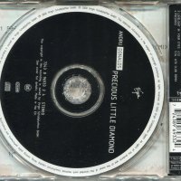 Andrue Donalds-Precious Little Diamond, снимка 2 - CD дискове - 34483317