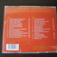 Connie Francis ‎– Millenium Collection 1999 Двоен диск, снимка 3 - CD дискове - 44672615