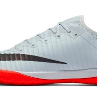 маратонки/ футболни обувки за зала  Nike MERCURIALX FINALE II SE IC Indoor Court  номер 42,5-43, снимка 2 - Футбол - 40406908