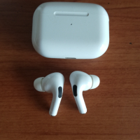 Реплика на Apple Airpods Pro, снимка 4 - Безжични слушалки - 44796543