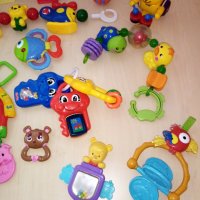Бебешки играчки, снимка 2 - Образователни игри - 28623493