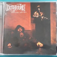 Deathbound – 2CD(Grindcore,Death Metal), снимка 1 - CD дискове - 42924453