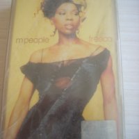 ✅M People – Fresco - оригинална касета , снимка 1 - Аудио касети - 37940451