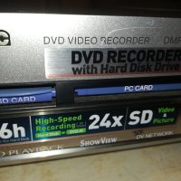 panasonic DMR-E100HEG-MADE IN JAPAN-hdd//dvd recorder 0411231015, снимка 5 - Плейъри, домашно кино, прожектори - 42847924