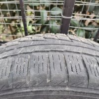 NOKIAN 215/55/R17, снимка 2 - Гуми и джанти - 44389973