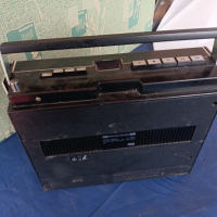 BASF CC Radio-Recorder 9302 CrO2 1974/75, снимка 7 - Радиокасетофони, транзистори - 44594382