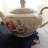 Стар сервиз за чай Bavaria, снимка 5 - Антикварни и старинни предмети - 34558080