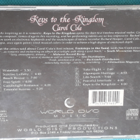 Carol Cole – 1991 - Keys To The Kingdom(New Age), снимка 5 - CD дискове - 44766021
