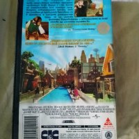 Детски филми - VHS, снимка 2 - Анимации - 39543326