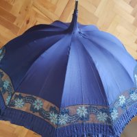 Стар дамски чадър за слънце ,края на 19 век в Антикварни и старинни  предмети в гр. Видин - ID30091042 — Bazar.bg