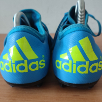 Adidas. Футболни бутонки. 43 1/3, снимка 5 - Футбол - 36560935