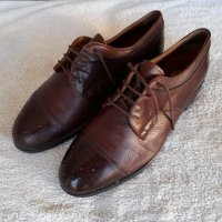 Мъжки оригинални обувки марка "BALLY" - Made in Italy, снимка 2 - Официални обувки - 30872003