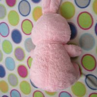 Плюшена играчка зайче със сърце, снимка 2 - Плюшени играчки - 44350354