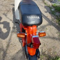 Ямаха , снимка 4 - Мотоциклети и мототехника - 36612102