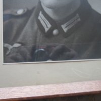 Стара снимка немски войник 3 Райх оригинал, снимка 4 - Картини - 30193221