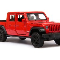 Jeep Gladiator 2020 - мащаб 1:39 на Welly моделът е нов в кутия, снимка 5 - Колекции - 42703349