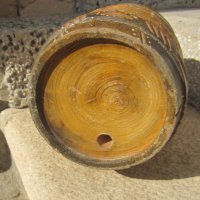 Старо дървено буре бъчва бъчонка бъкел бъклица дърворезба - 5, снимка 5 - Антикварни и старинни предмети - 28883935