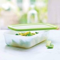 Кутия плоска за фризер 1 л. Tupperware , снимка 1 - Други - 42023885