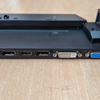 Докинг станция Lenovo Ultra Dock 40A2 USB 3.0 + Гаранция, снимка 3 - Лаптоп аксесоари - 24827940
