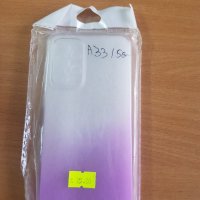 Силиконов гръб/кейс Samsung A33/5G , снимка 2 - Калъфи, кейсове - 38994257