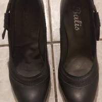 Дамски обувки от естествена кожа размер 38, снимка 1 - Дамски ежедневни обувки - 42918489