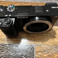 Sony alpha A6000/дефектен/, снимка 10 - Фотоапарати - 40743175