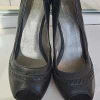 SPM Shoes естествена кожа № 38, снимка 9 - Дамски обувки на ток - 29705128