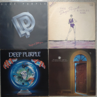 Грамофонни плочи Deep Purple, снимка 3 - Грамофонни плочи - 41802841