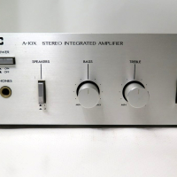 JVC A-10X Stereo Integrated Amplifier, снимка 2 - Ресийвъри, усилватели, смесителни пултове - 44514787