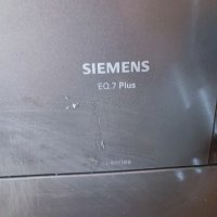 Siemens EQ7plus , снимка 2 - Кафемашини - 42924398