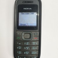 8 (ОСЕМ) мобилни телефони Нокиа Nokia 1208,1600,1616,1650,Asha 302 Classic, снимка 5 - Nokia - 40660901