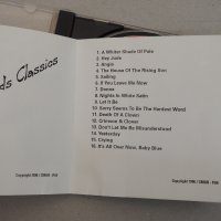 Rock Ballads Classics, CD аудио диск, снимка 3 - CD дискове - 40179396