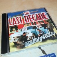 THE LAST DECADE ORIGINAL CD 2903231656, снимка 1 - CD дискове - 40182584