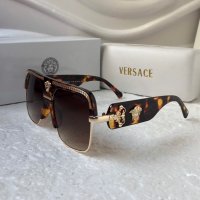 -12 % разпродажба Versace маска мъжки слънчеви очила унисекс дамски слънчеви очила, снимка 7 - Слънчеви и диоптрични очила - 38809789