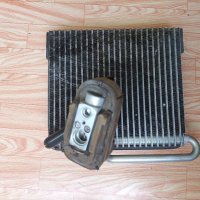 Радиатор за климатик в купето за Опел Астра Г G - бензин,1600 кубика , 101 к.с. - 1998 Г., снимка 8 - Части - 33718145