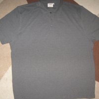 Блузи HAKRO   мъжки,4-5-6ХЛ, снимка 6 - Тениски - 36770211