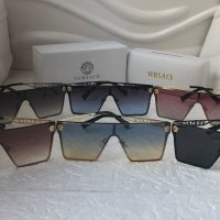 Versace мъжки слънчеви очила маска Дамски слънчеви очила унисекс, снимка 12 - Слънчеви и диоптрични очила - 38762619